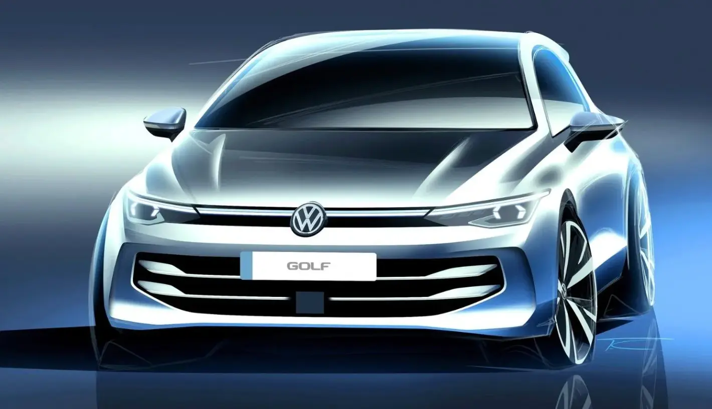 Евтин бестселър от бъдещето: Какъв ще бъде новият VW Golf