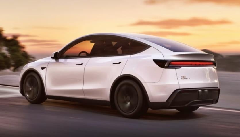 Представиха новата Tesla Model Y, ето как изглежда и какви са характеристиките СНИМКИ