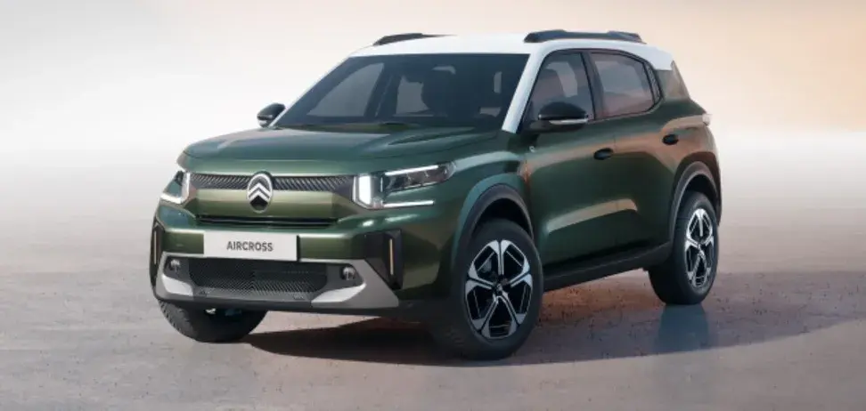 Citroen пусна на пазара бюджетен конкурент на Duster СНИМКА