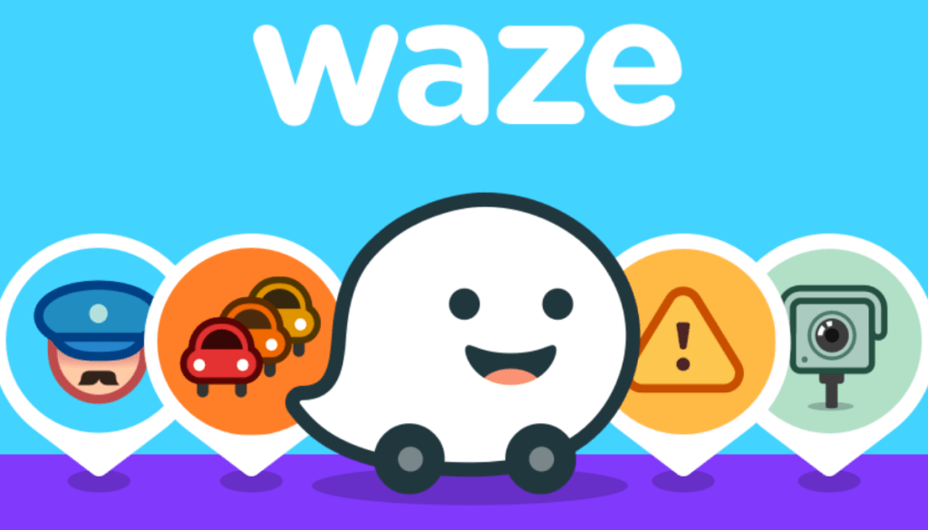 Waze има нова функция, полицаите беснеят заради триногите