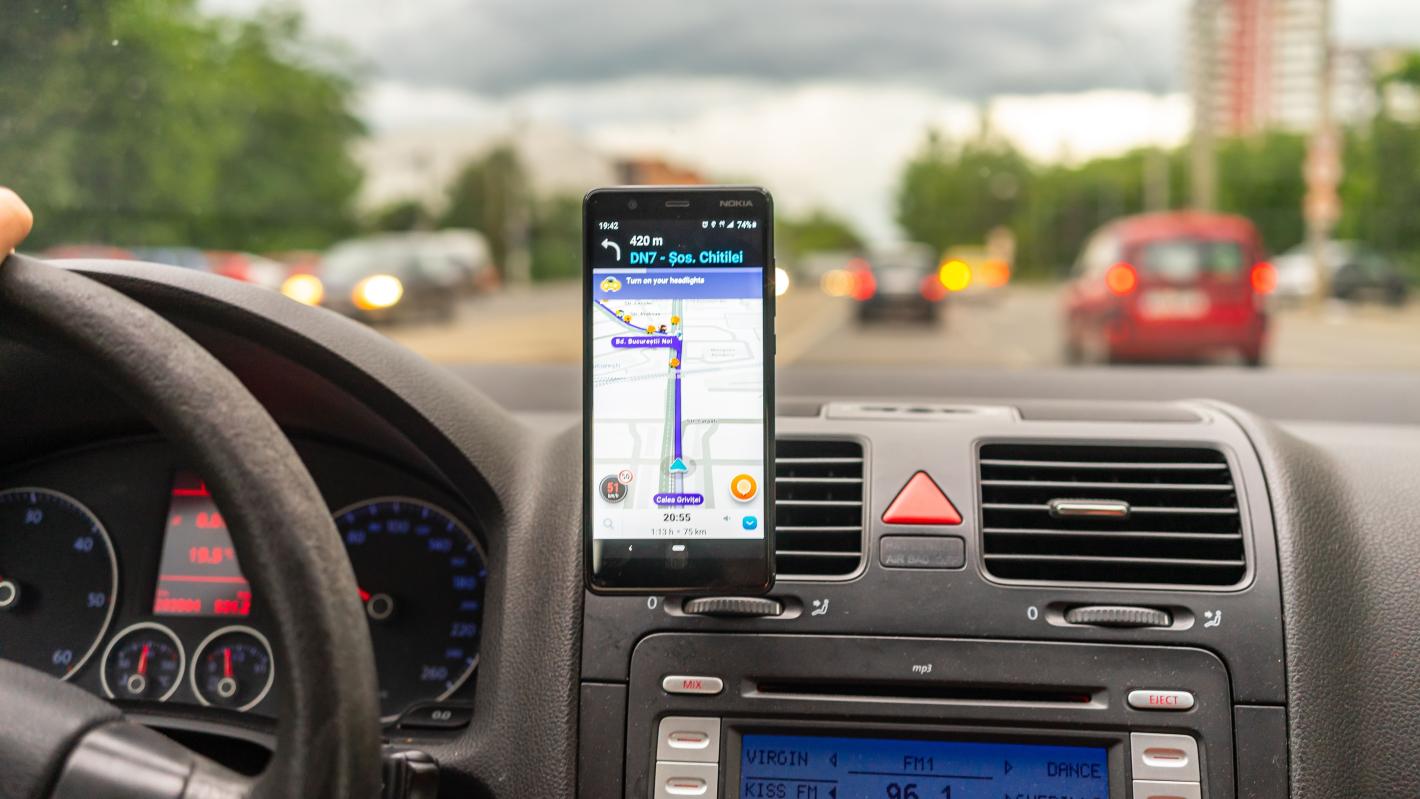 Waze с нови екстри за шофьорите, промяната е огромна