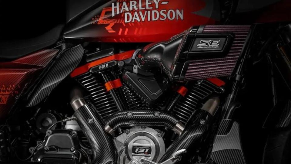 Harley-Davidson представи своя най-скъп мотоциклет досега ВИДЕО