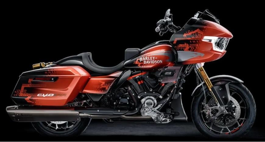 Harley-Davidson представи своя най-скъп мотоциклет досега ВИДЕО