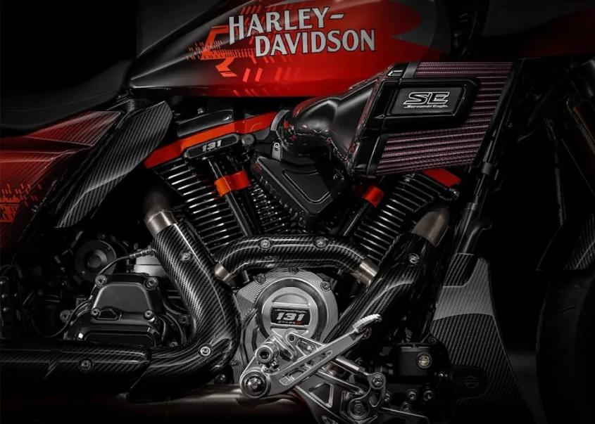 Harley-Davidson представи своя най-скъп мотоциклет досега ВИДЕО