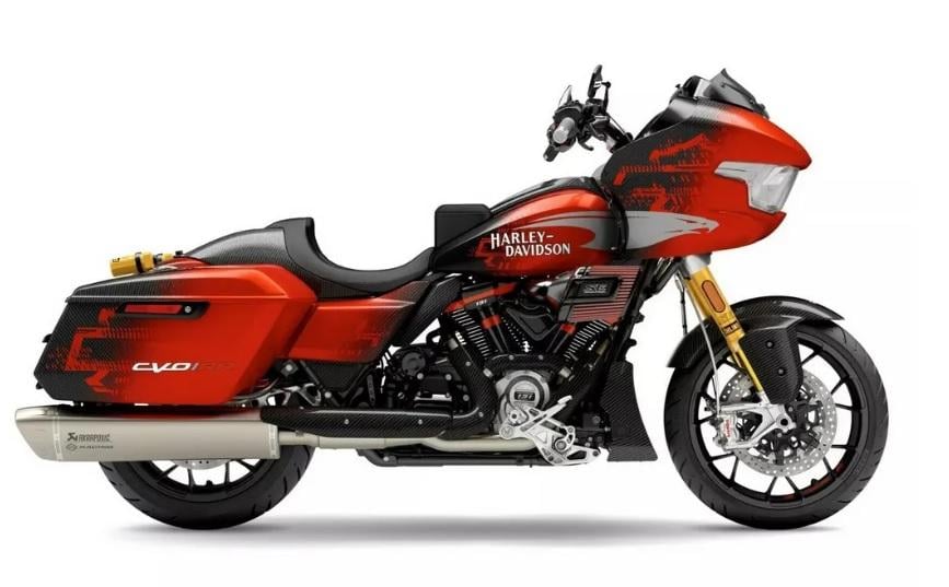 Harley-Davidson представи своя най-скъп мотоциклет досега ВИДЕО