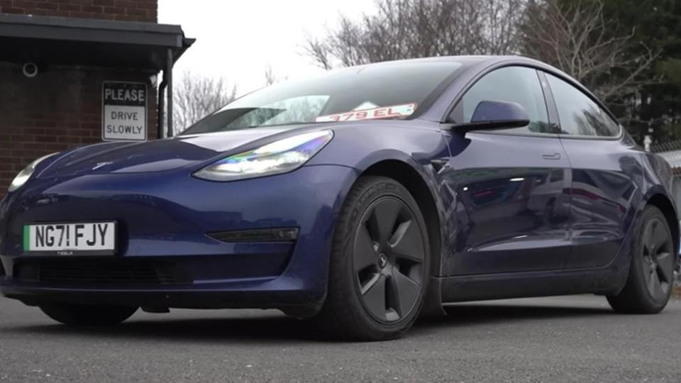 Ето какво е състоянието на Tesla Model 3 след пробег от 350 хил. км ВИДЕО