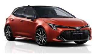 Ето какви са промените в новия Toyota Corolla за европейския пазар СНИМКИ