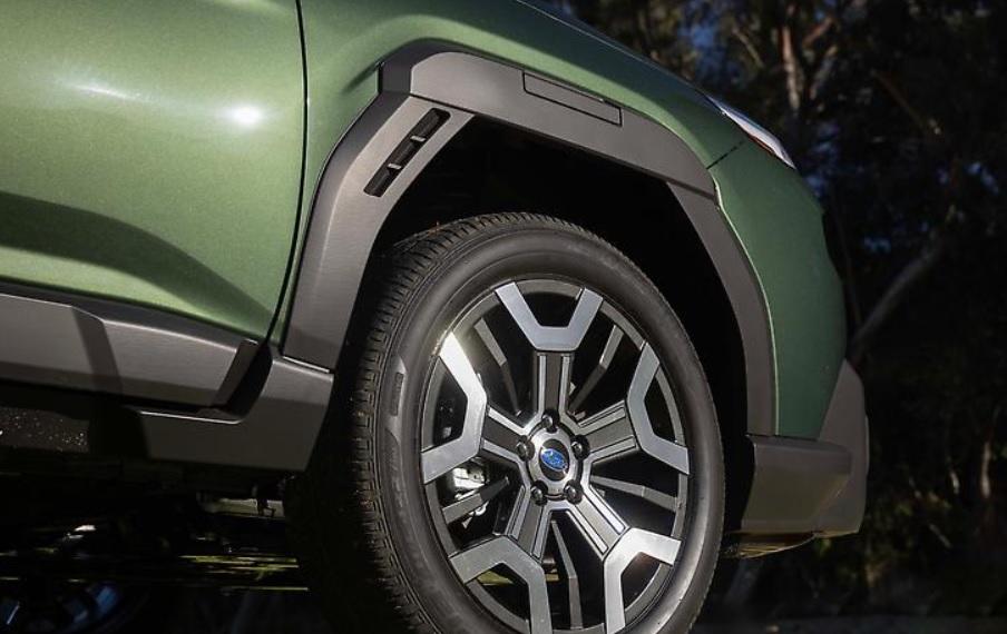Промениха формата на новия Subaru Outback, ето какви са характеристиките СНИМКИ