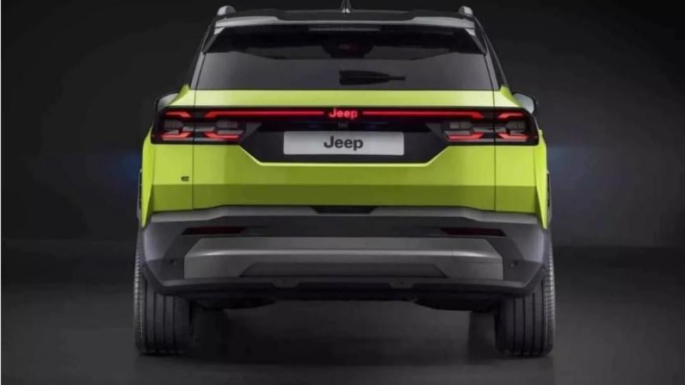 Напълно разсекретиха преди премиерата новият конкурент на Toyota RAV4 от Jeep СНИМКИ