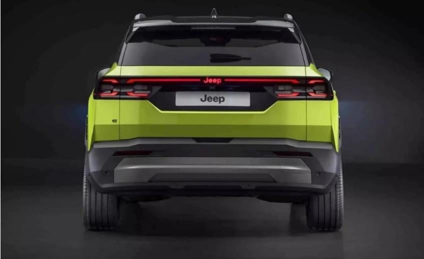 Напълно разсекретиха преди премиерата новият конкурент на Toyota RAV4 от Jeep СНИМКИ