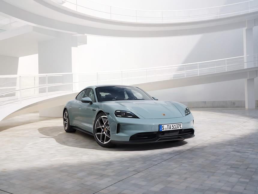 Porsche хвърли бомба за електромобилите