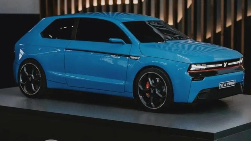 Zastava Yugo се завръща, ето как ще изглежда СНИМКИ