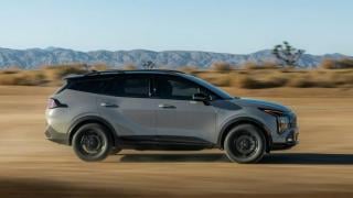 Ето как е променена визията и какво е оборудването на новата Kia Sportage  СНИМКИ