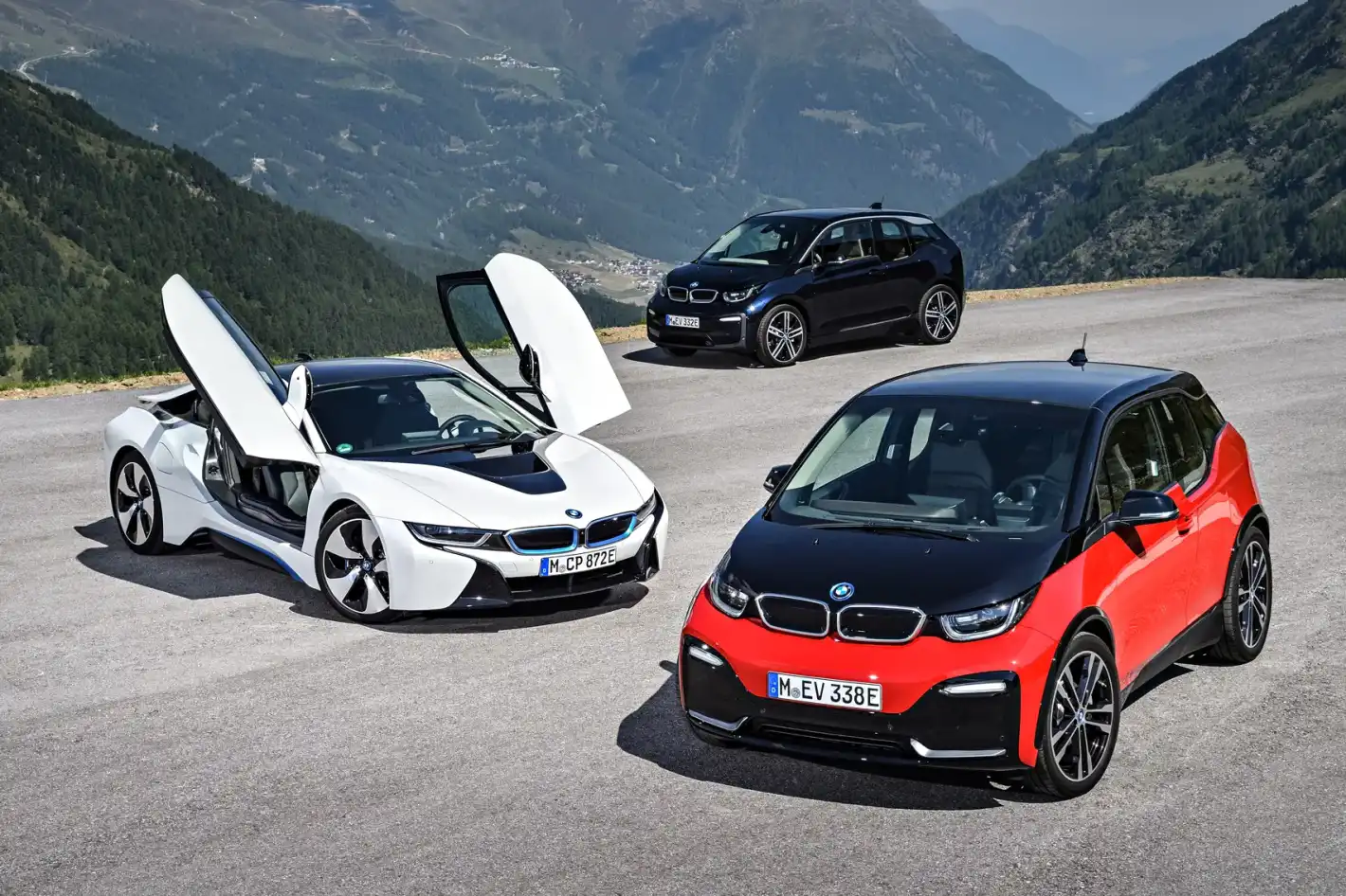 Шефът на BMW посече електромобилите
