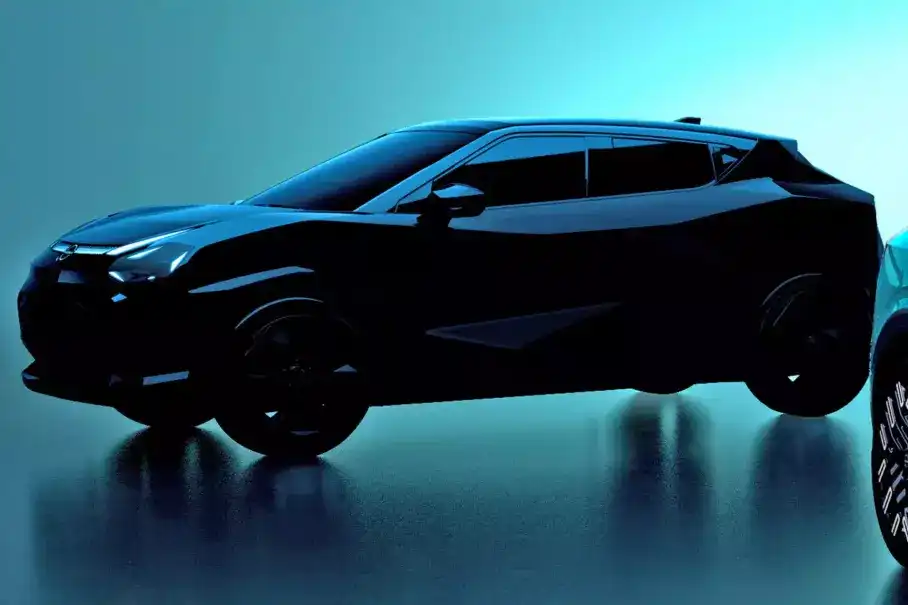 Nissan Juke ще се трансформира радикално: Първи снимки