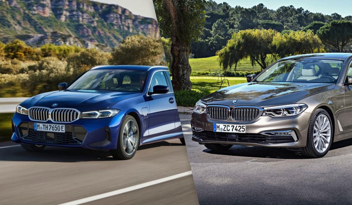 Експерти определиха 10-те най-добри употребявани коли на BMW