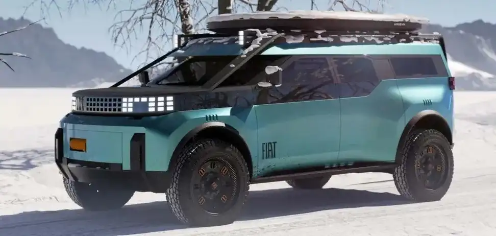 Fiat подготвя няколко конкурента на Duster