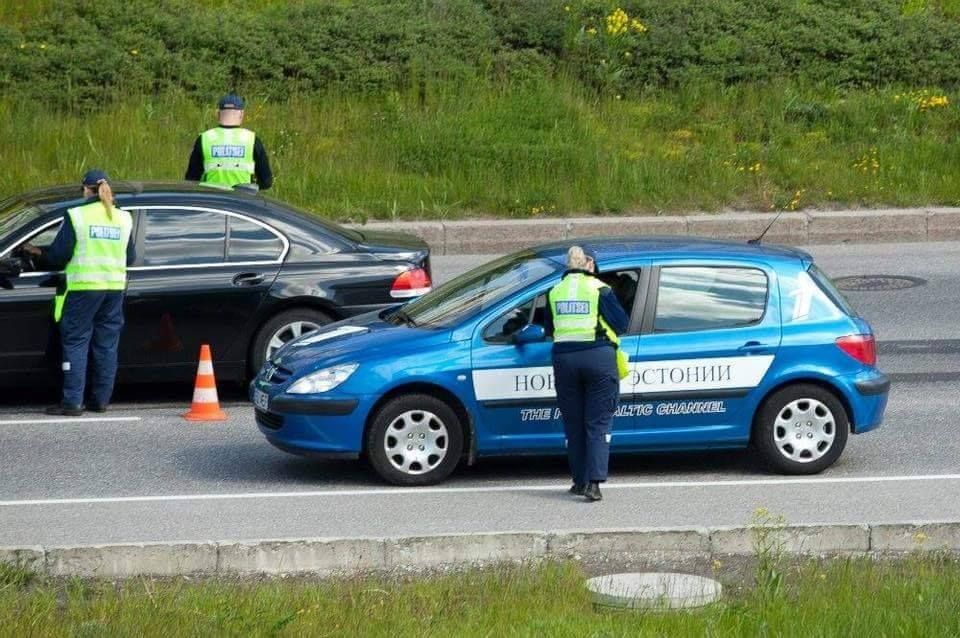 Няма мърдане! Вижте как решително и ефикасно хващат пияните шофьори в тази европейска страна (СНИМКИ)