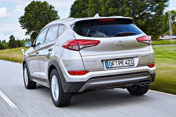 AutoBild: Ето как изглежда Hyundai Tucson след 100 000 км пробег (СНИМКИ)