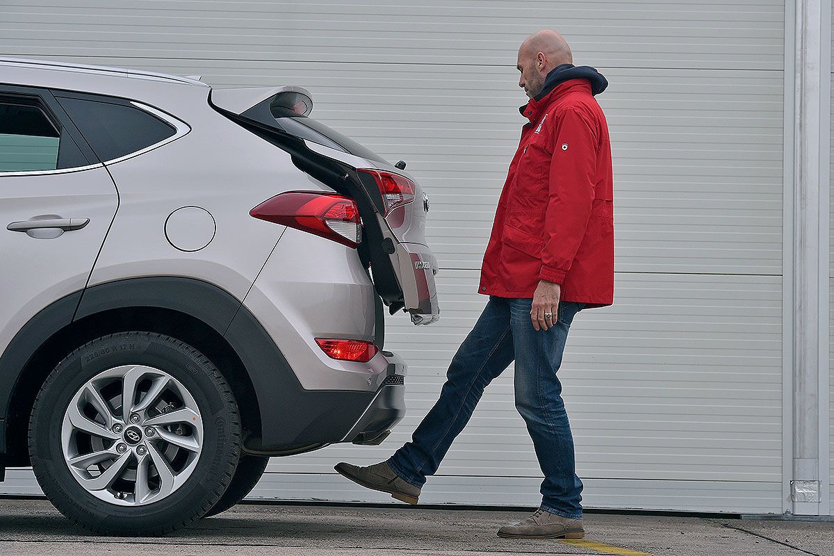 AutoBild: Ето как изглежда Hyundai Tucson след 100 000 км пробег (СНИМКИ)