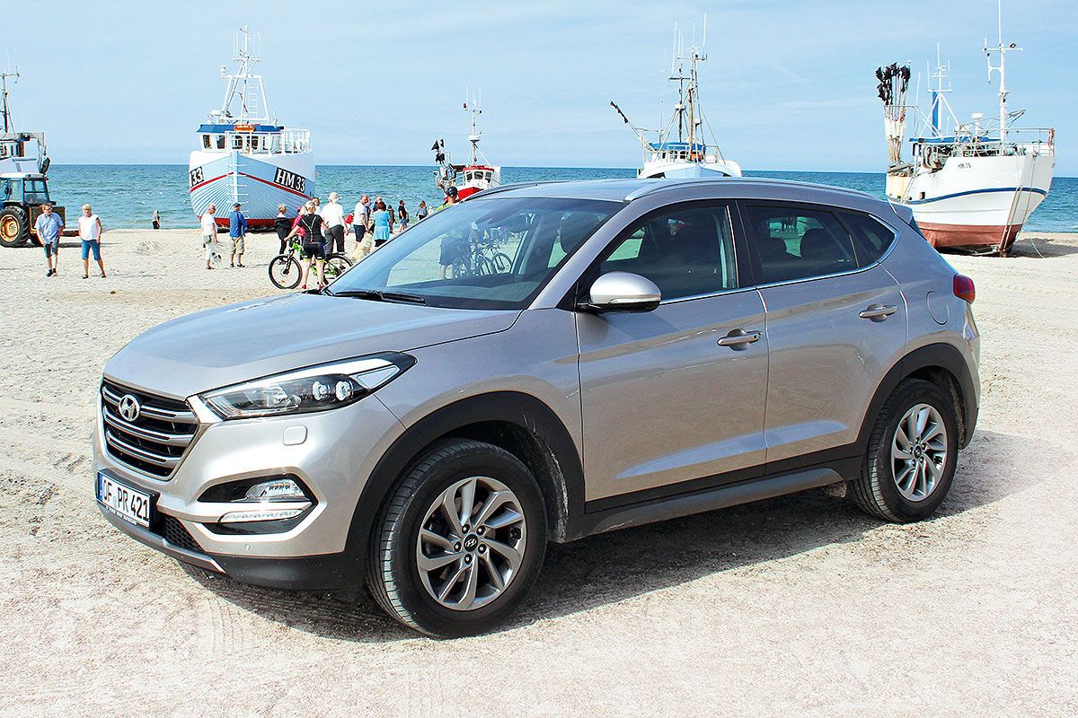 AutoBild: Ето как изглежда Hyundai Tucson след 100 000 км пробег (СНИМКИ)