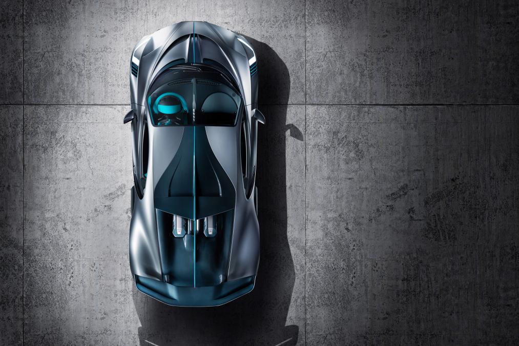 Представиха новото Bugatti Divo, най-бързата кола в света с цена от 5 милиона евро (СНИМКИ/ВИДЕО)