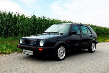 Golf на 30 години струва 110 000 евро (СНИМКИ)