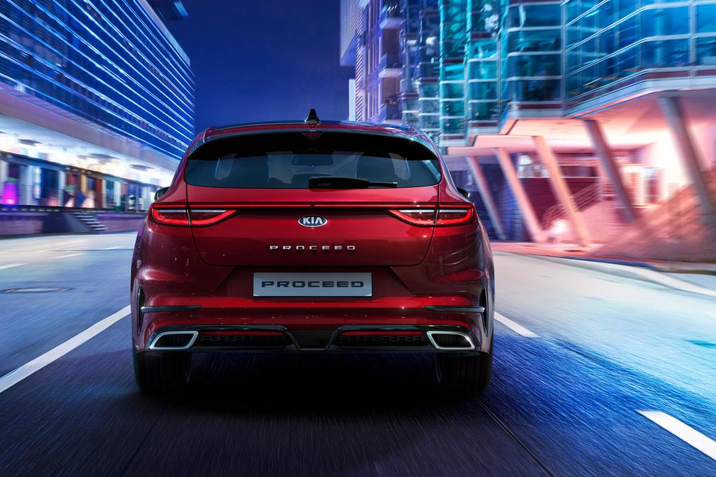 Новият Kia ProCeed бе представен официално, вижте визията и характеристиките му (СНИМКИ)