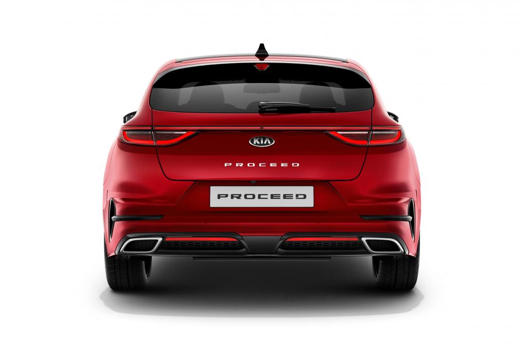 Новият Kia ProCeed бе представен официално, вижте визията и характеристиките му (СНИМКИ)