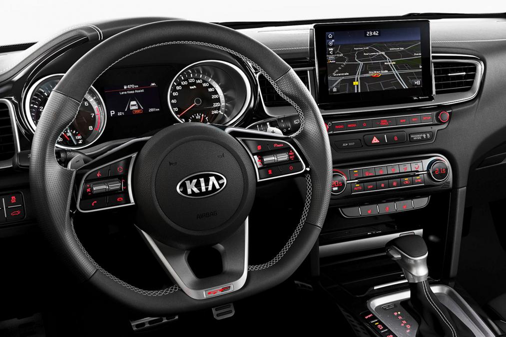 Новият Kia ProCeed бе представен официално, вижте визията и характеристиките му (СНИМКИ)