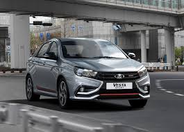 Цена - 1 милион: "Форсираната" Vesta Sport ще е най-скъпата Lada