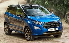 Новия Ford EcoSport - още повече стил, комфорт, проходимост и избор (СНИМКИ/ВИДЕО)