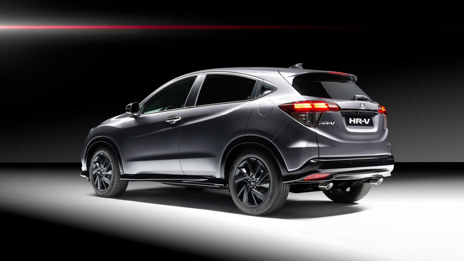 Спортният вариант на HondaHR-V  - приятна изненада за феновете на динамичното шофиране (СНИМКИ/ВИДЕО)