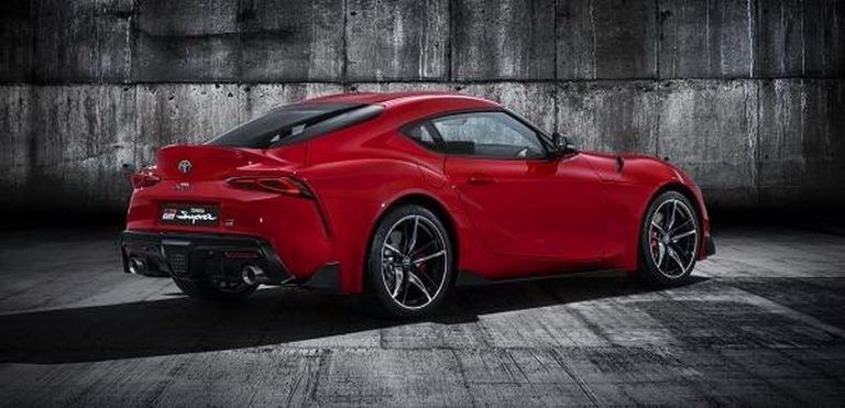 Най после! Новата Toyota Supra бе разсекретена на официални СНИМКИ