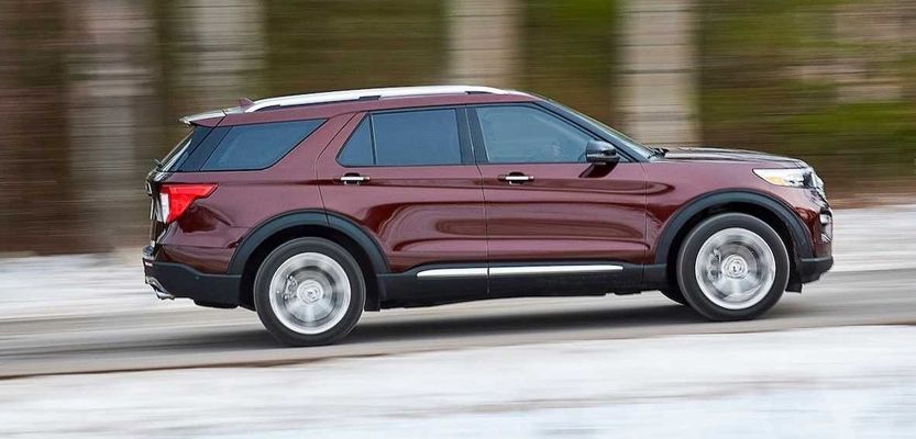 Ford представи официално новия и променен Explorer (СНИМКИ/ВИДЕО)