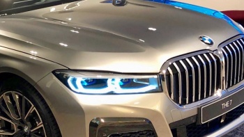 Новият BMW 7 серия бе разсекретен напълно преди премиерата (СНИМКИ)