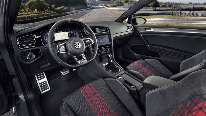 Volkswagen създаде най-мощния и бърз Golf GTI (СНИМКИ)