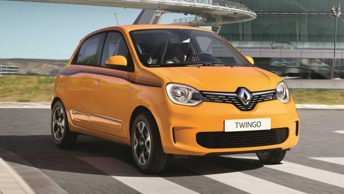 Първи официални СНИМКИ и характеристики на новия Renault Twingo