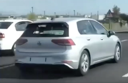 Разсекретиха напълно новия Volkswagen Golf (ВИДЕО)