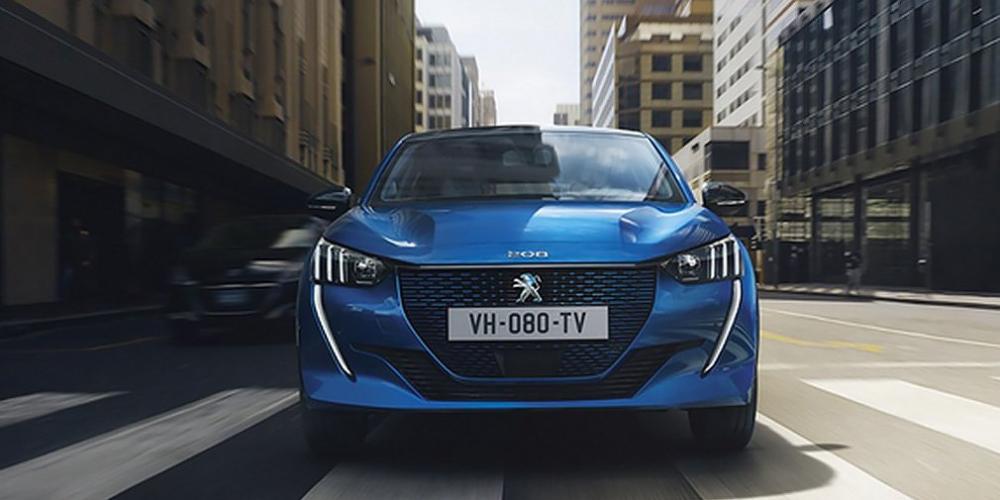 Показаха новия Peugeot 208 преди премиерата (СНИМКИ)