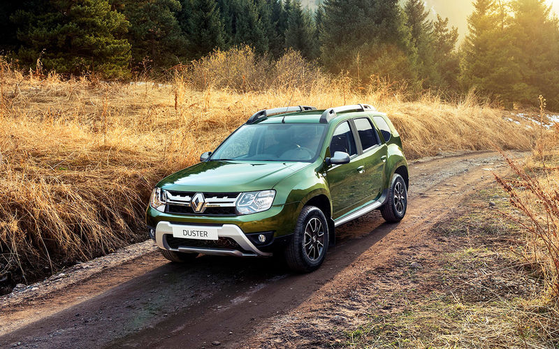 Обновeният Renault Duster: СНИМКИ и всички изменения