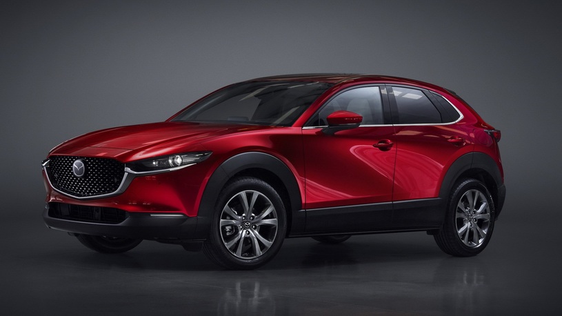 Автосалон Женева: Mazda CX-30 стана приятна изненада за всички (СНИМКИ)