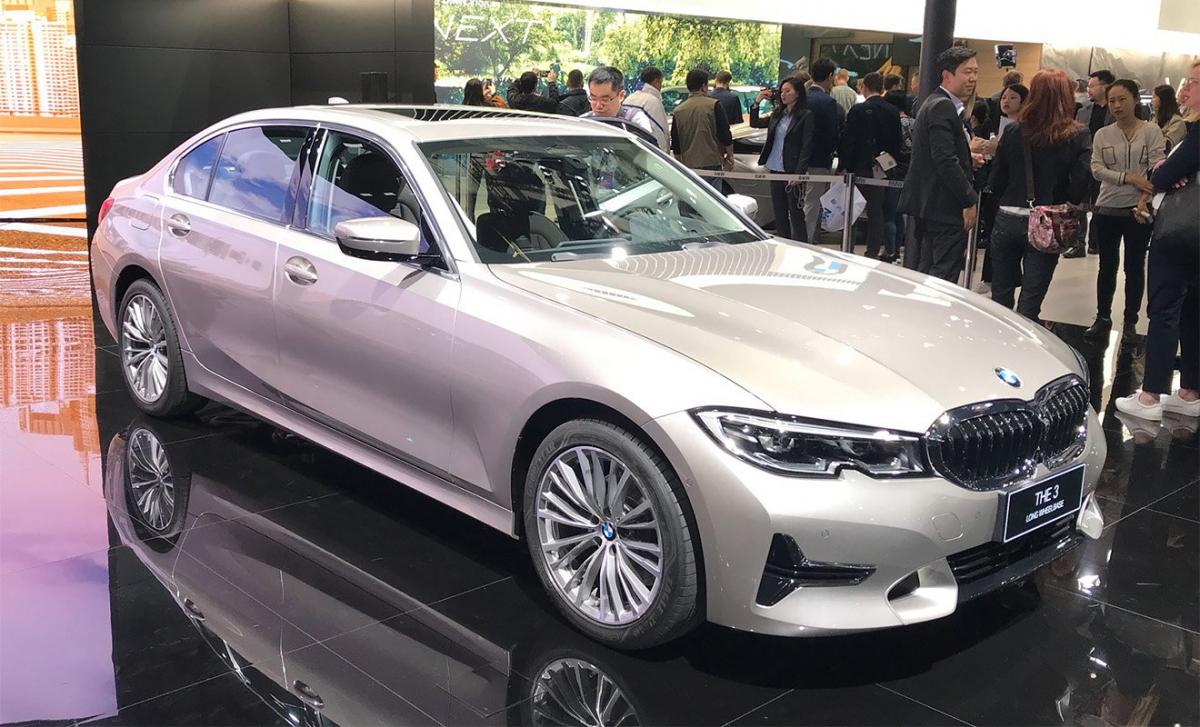 Auto Shanghai 2019: 15 най-ярки нови коли (СНИМКИ)