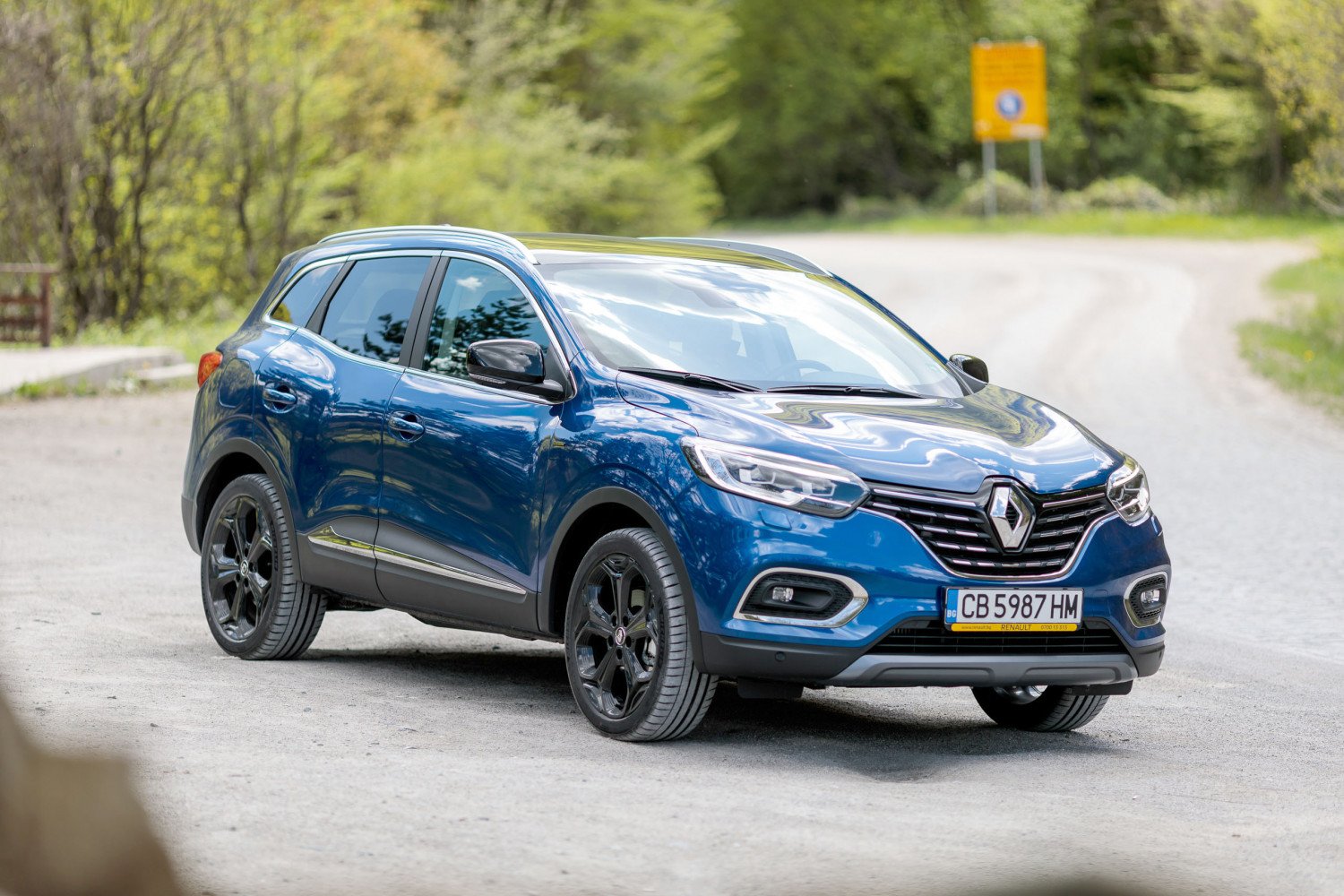 Renault Kadjar с нов бензинов турбодвигател и луксозен интериор