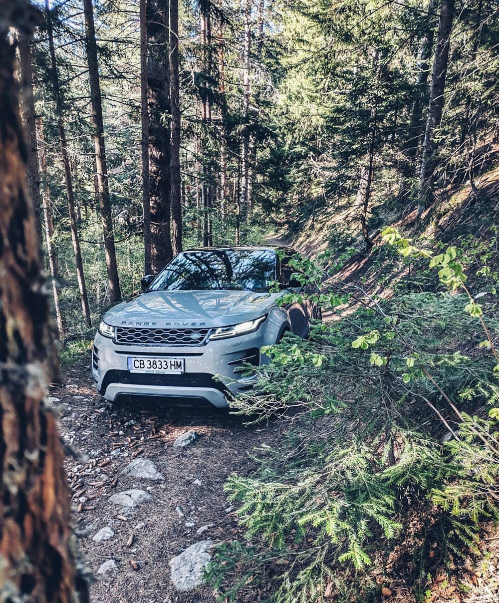 Новият Range Rover Evoque идва у нас с модерни технологии и двигатели