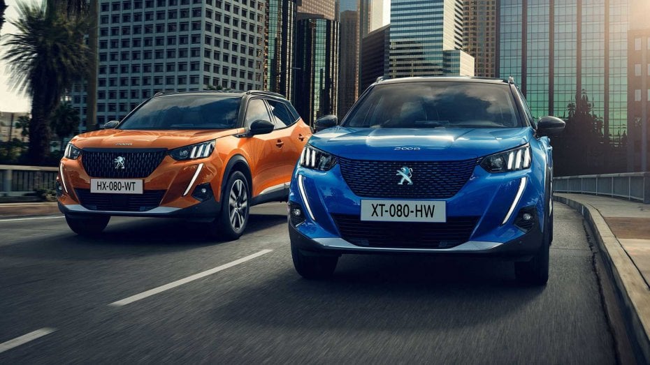 Peugeot 2008 второ поколениe бe представен официално: Технически подробности, СНИМКИ, ВИДЕО