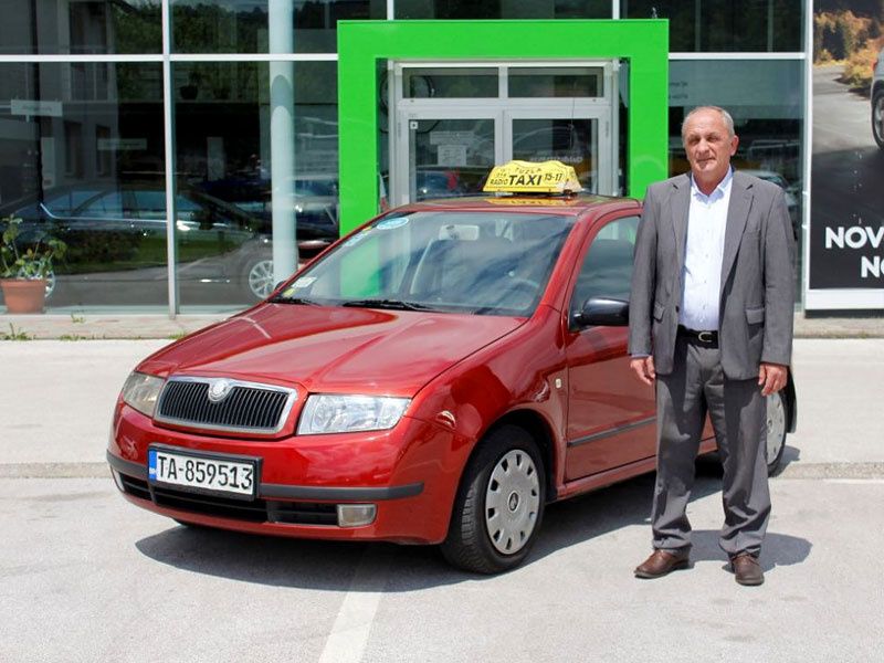 Шофьор навъртя 1 милион км с Skoda Fabia 2003, вижте как изглежда (СНИМКИ)