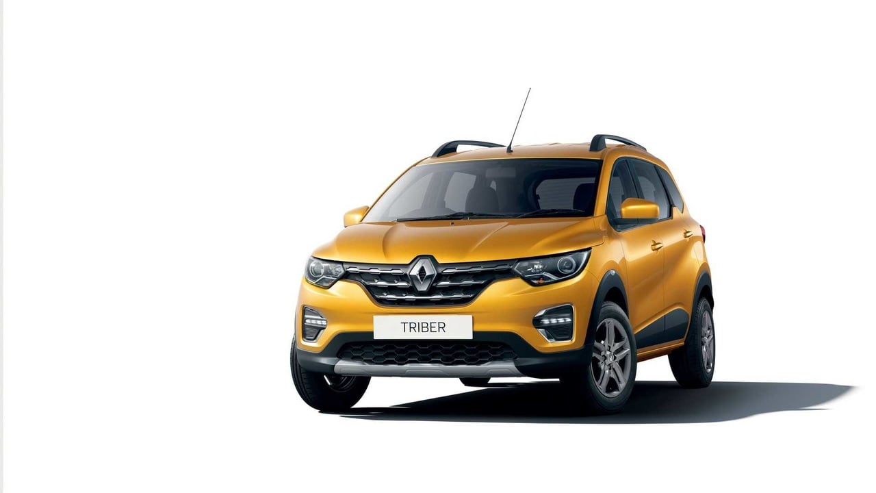 Renault разсекрети официално новия си евтин седемместен кросоувър (СНИМКИ)