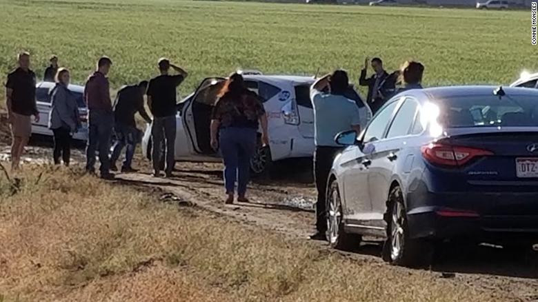 Близо 100 шофьори последваха маршрут на Google Maps и се оказаха в... (СНИМКИ)