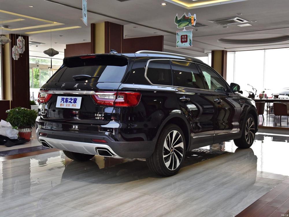 Китайците показаха конкурента на Audi Q7 и BMW X5 (СНИМКИ)